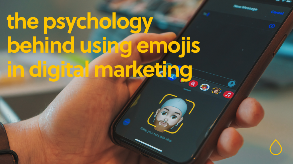 Psychology Behind Emojis