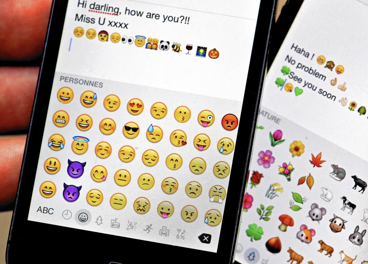 Psychology Behind Emojis