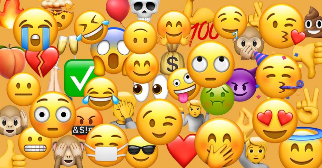 Popular Emojis