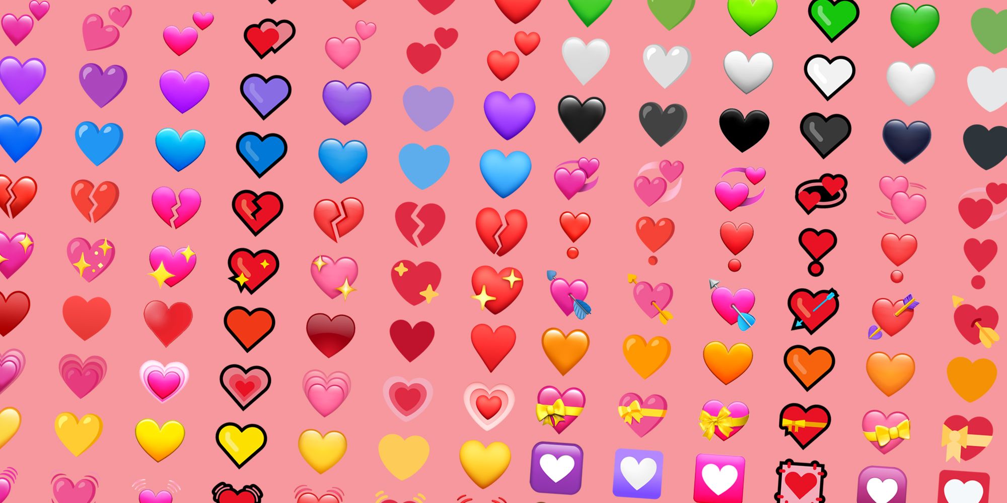 Romantic Emoji Combos for Texting