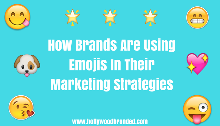 How Brands Use Emojis