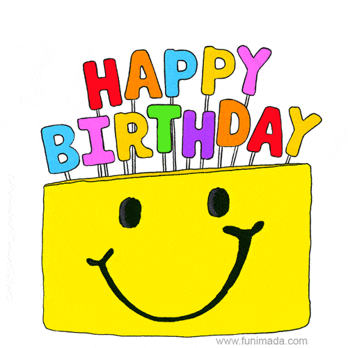Birthday Emoji Combos