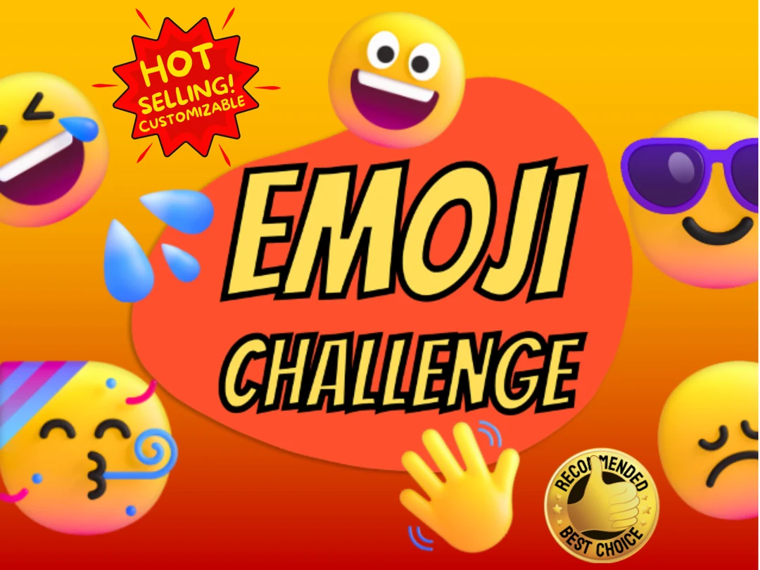 Creative Emoji Challenges