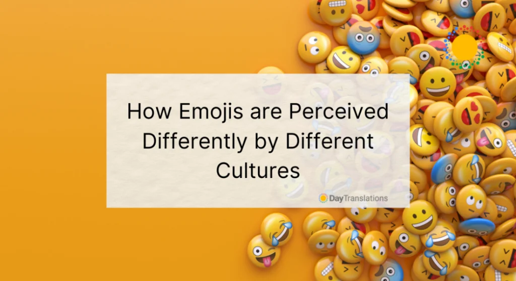 Emojis Translate Emotion