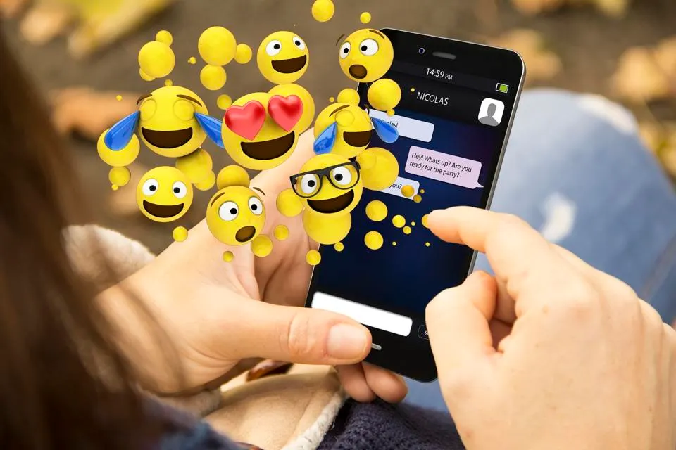 Emojis Translate Emotion