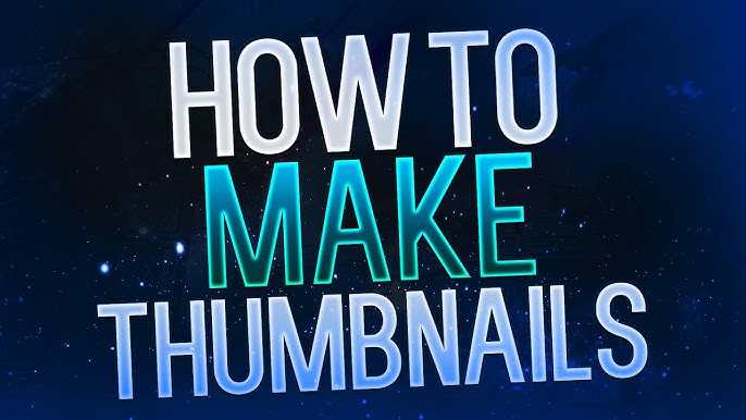 Thumbnails Without Photoshop