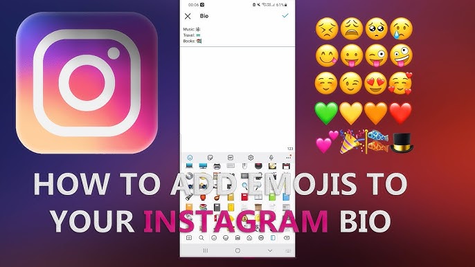Emojis Use on Instagram
