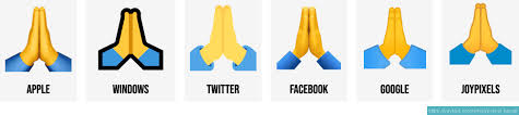 Regional Emoji Meanings