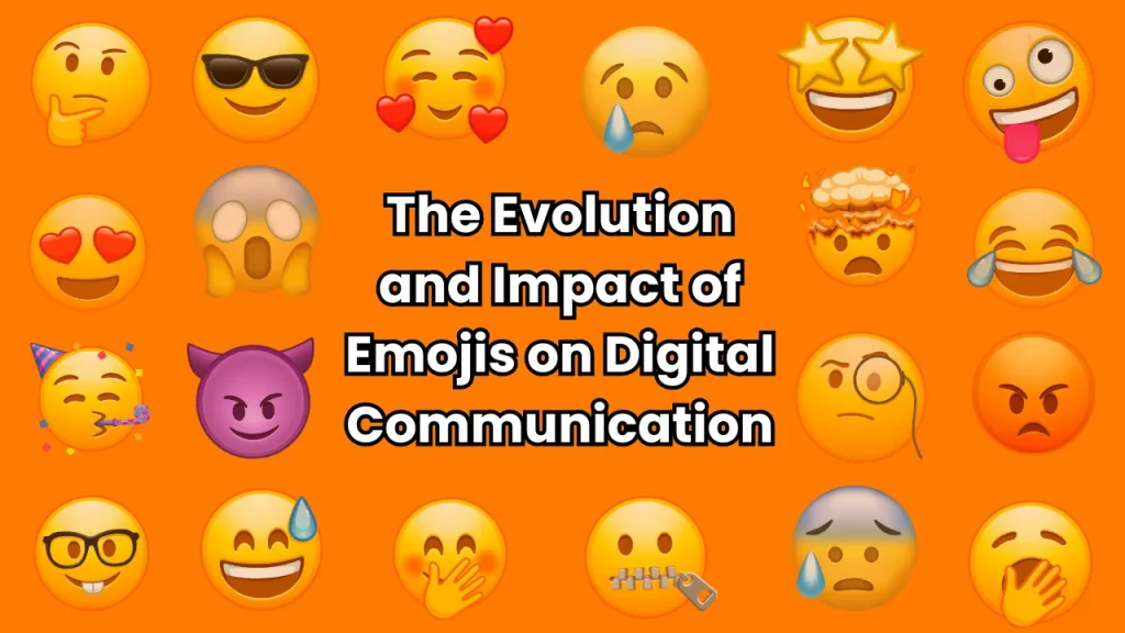 Emojis Matter in Online Communication