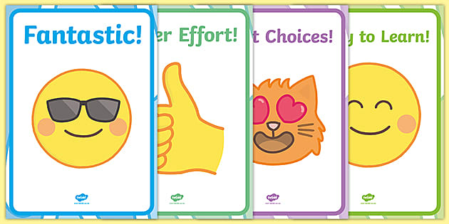 Teachers and Educators Use Emojis