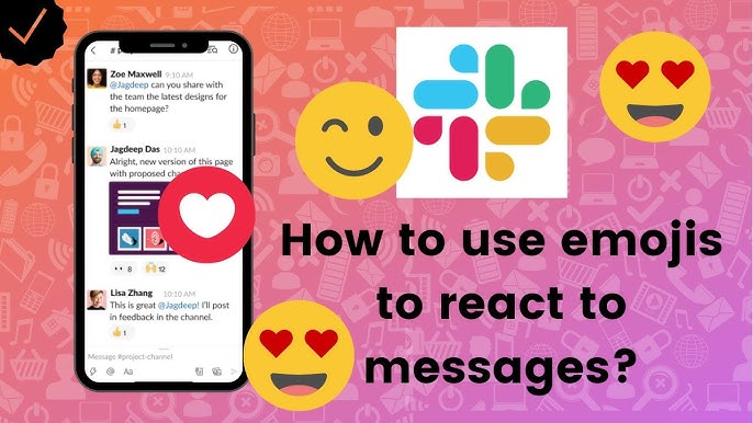 Emojis Like Pro in Social Media