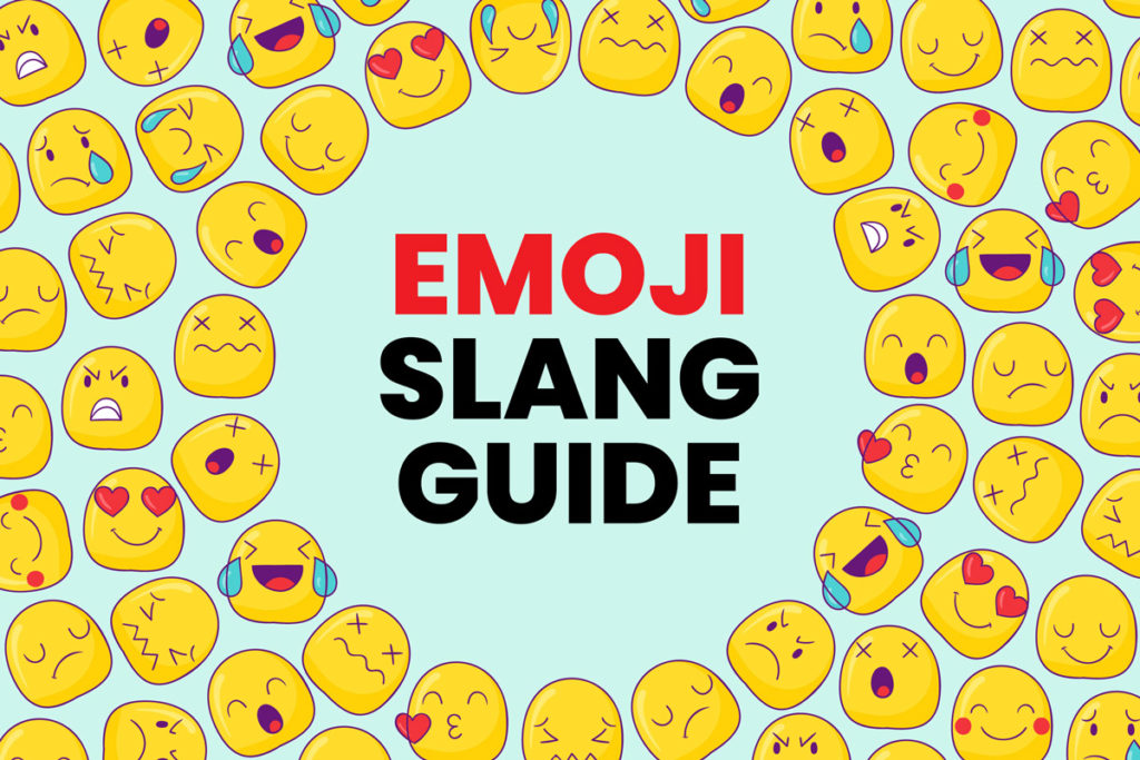 Emoji Slang and Their Meanings