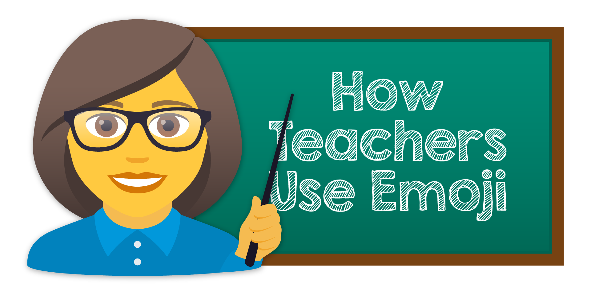 Teachers and Educators Use Emojis