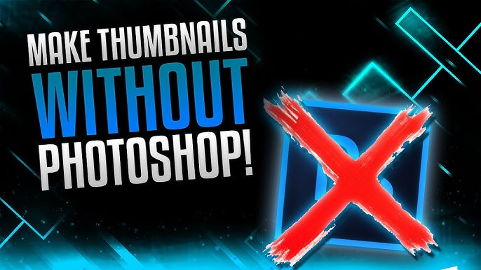 Thumbnails Without Photoshop